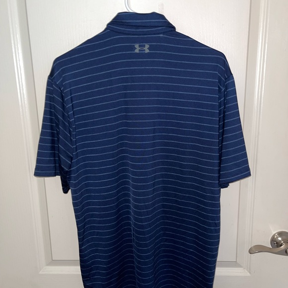 Under amor golf polo - Picture 2 of 2